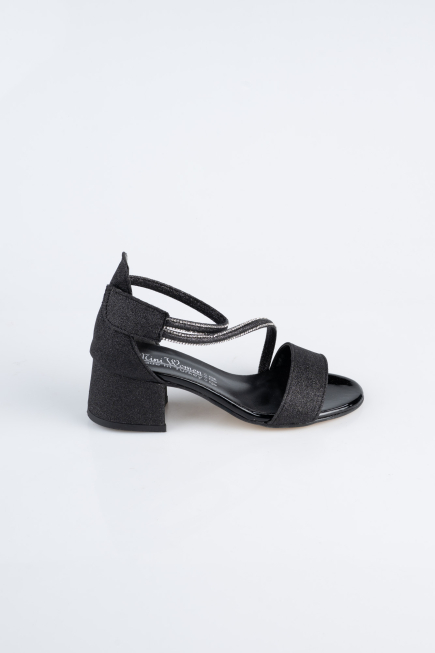 Kinderschuhe Schwarz SE796