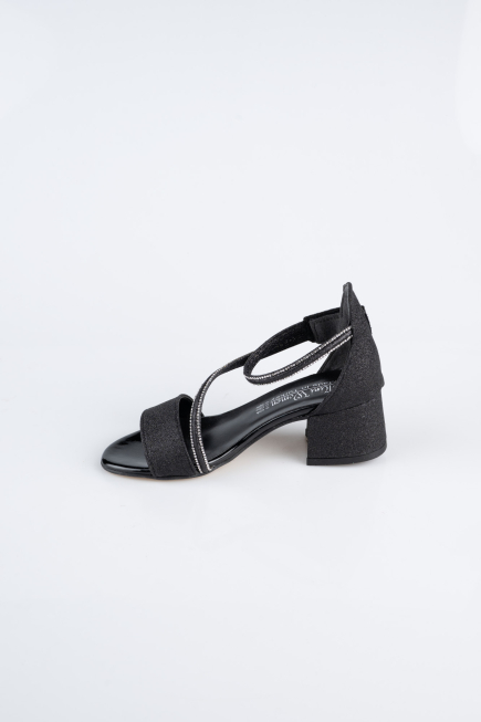 Kinderschuhe Schwarz SE796