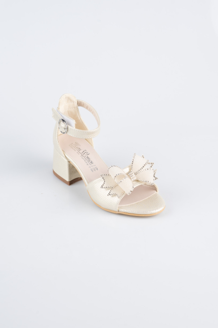 Kinderschuhe Haut Gold SE712