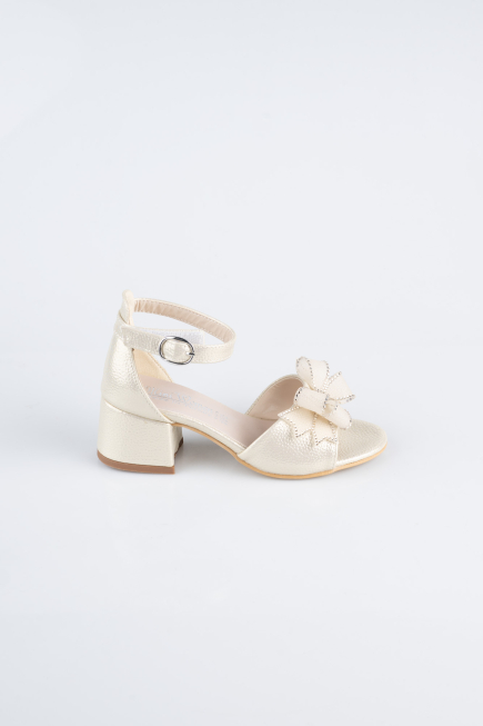 Kinderschuhe Haut Gold SE712