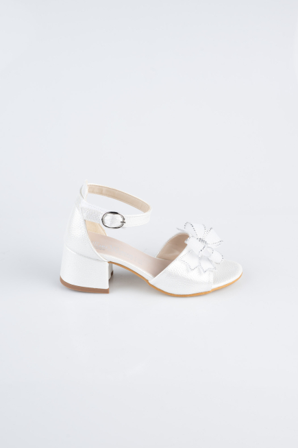 Kinderschuhe Haut Perlmutt SE712