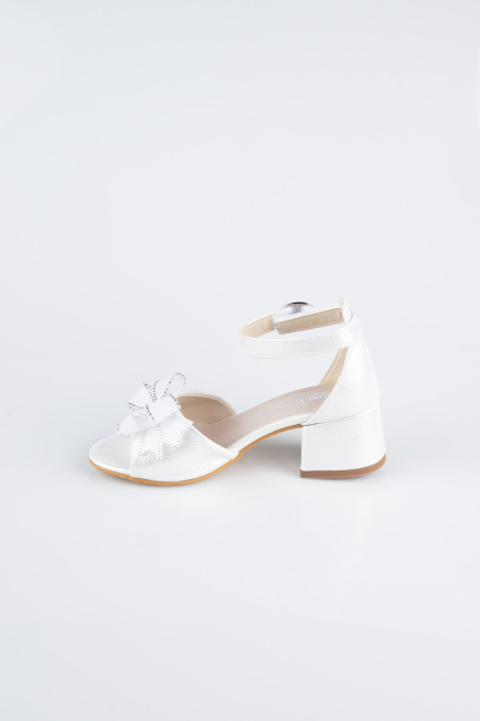 Kinderschuhe Haut Perlmutt SE712