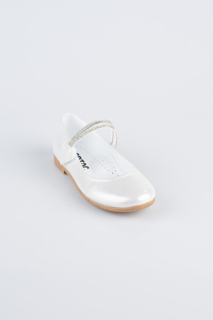 Kinder-Ballerina Kristall Perlmutt ORK3101
