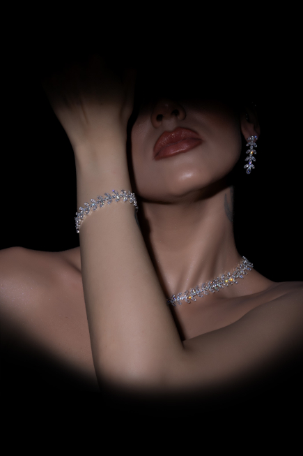 Accessoire-Set Swarovski TK210