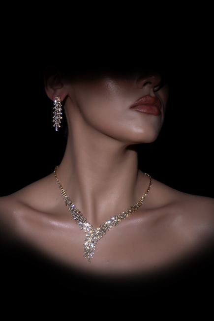 Accessoire-Set Gold UK975
