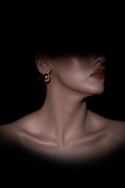 Ohrschmuck Gold DF1018