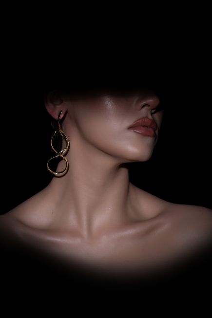 Ohrschmuck Gold DF1025