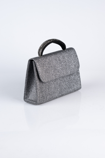 Abendtaschen Platin SH844