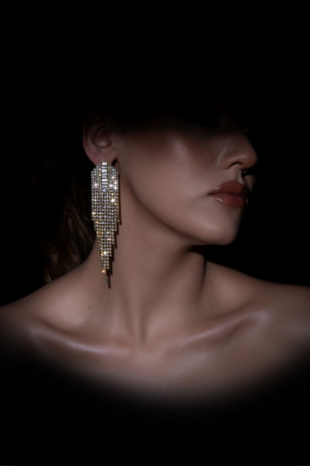 Ohrschmuck Gold DY103
