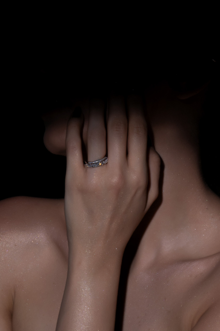 Ring Silber DF1090