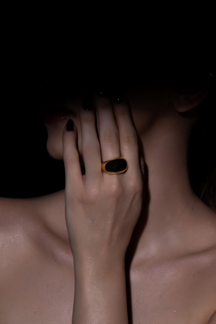 Ring Gold DF1105