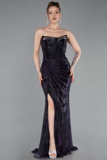 Abschlusskleid Lang Violette ABU6111