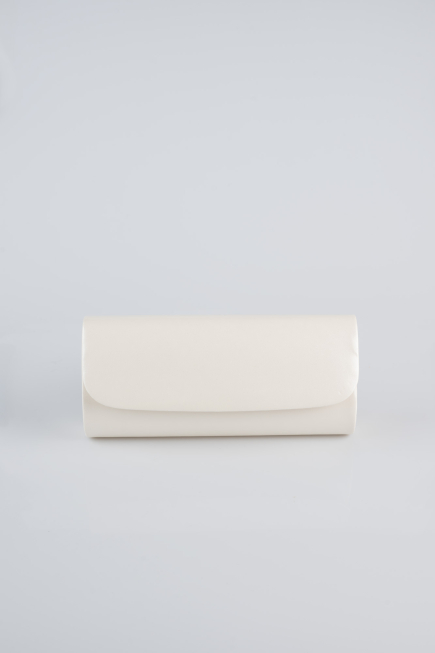 Perlmutt Abendtasche Leder KC202
