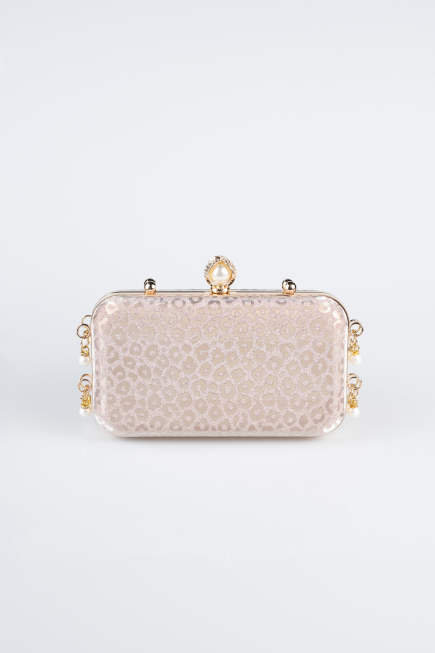 Abendtasche Gold KC714