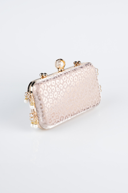 Abendtasche Gold KC714