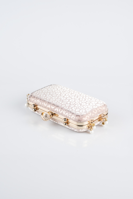 Abendtasche Gold KC714