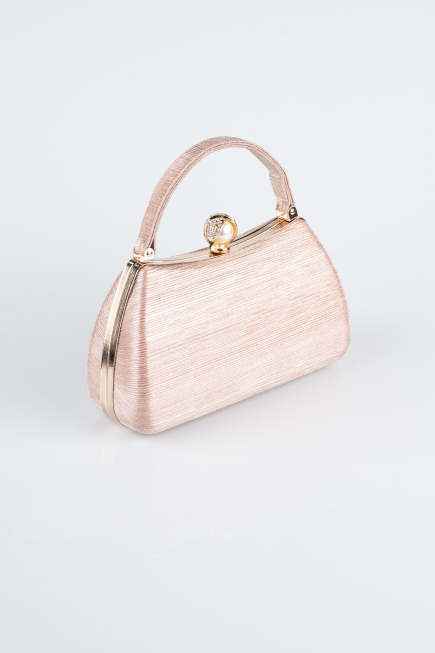 Abendtasche Rosa KC752