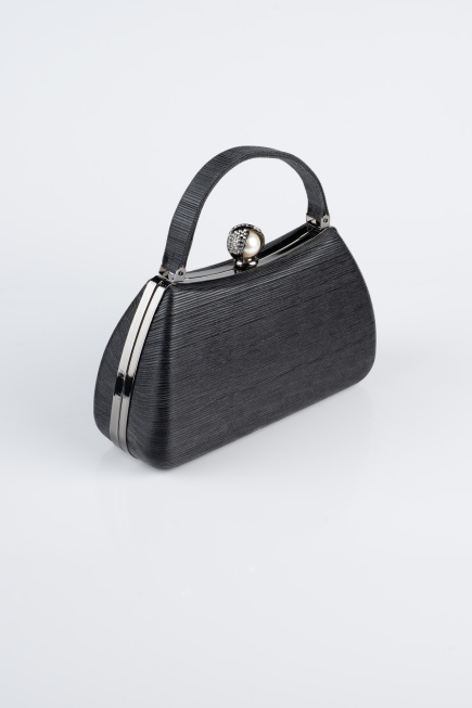 Abendtasche Schwarz KC752