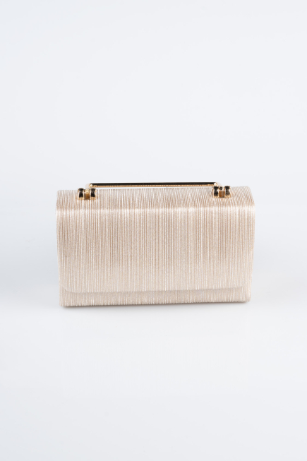 Kästchen-Tasche Gold KC421