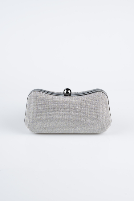 Abendtasche Platin KC249