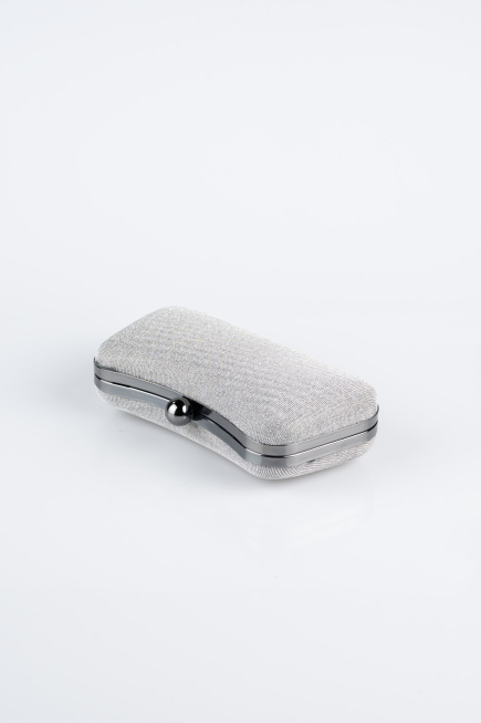 Abendtasche Platin KC249