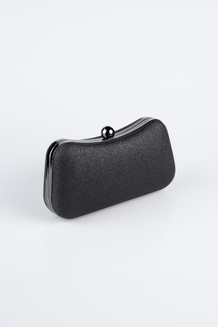 Abendtasche Schwarz KC249