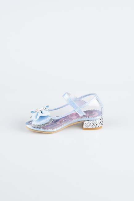 Kinderschuhe Haut Blau HR1031