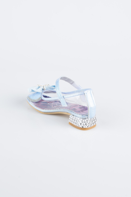 Kinderschuhe Haut Blau HR1031