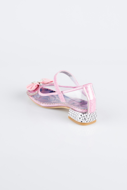 Kinderschuhe Haut Rosa HR1031