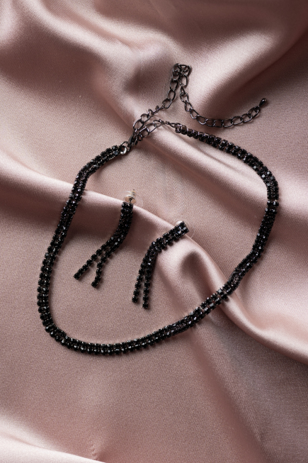 Accessoire-Set Schwarz UKM1201