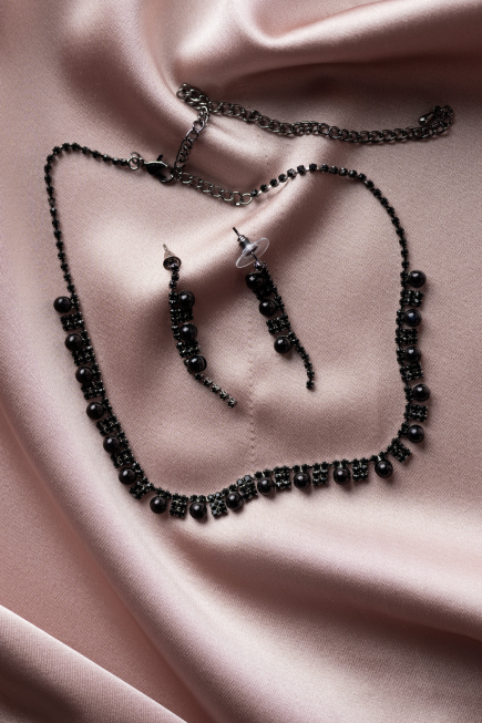 Accessoire-Set Schwarz UKM1207