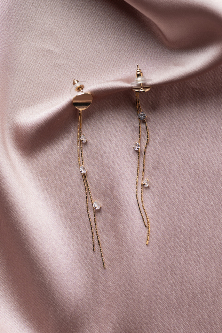 Ohrschmuck Gold UKP1187