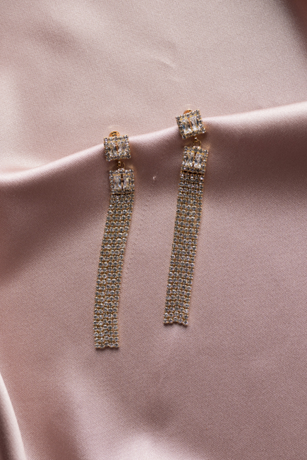 Ohrschmuck Gold UKP1195