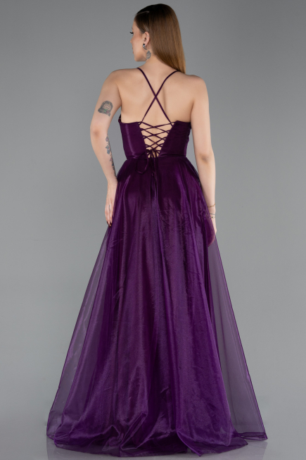 Abschlusskleid Lang Violette ABU6123
