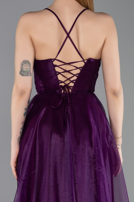 Abschlusskleid Lang Violette ABU6123