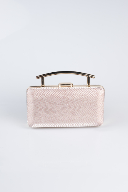 Abendtaschen Gemustert Rosa SH861