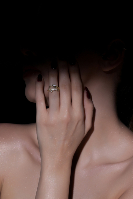 Ring Gold DF1086