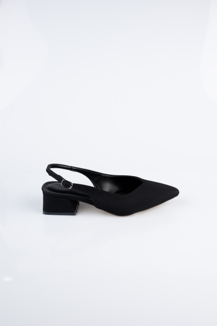 Party-Schuhe Schwarz AB2115