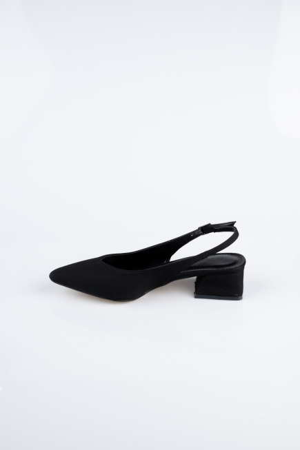 Party-Schuhe Schwarz AB2115