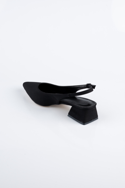 Party-Schuhe Schwarz AB2115