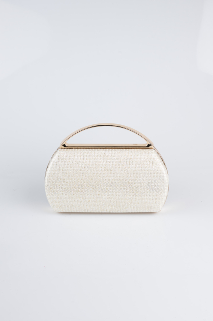 Abendtasche Gold V351