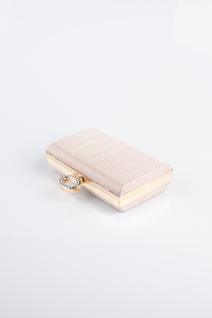 Abendtasche Rosa SH862