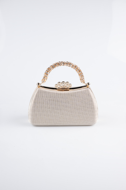 Abendtasche Gold KC711