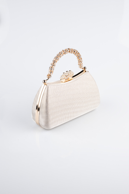 Abendtasche Gold KC711