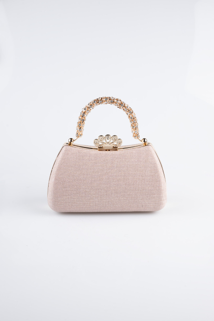 Abendtasche Rosa KC711