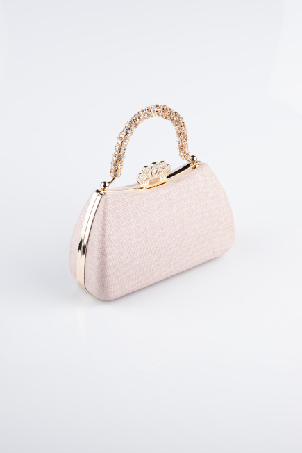 Abendtasche Rosa KC711