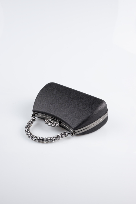 Abendtasche Schwarz KC711