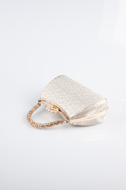 Abendtasche Gold KC711